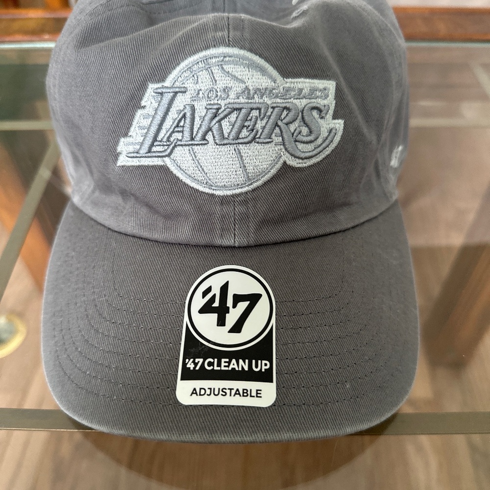 ‘47 Lakers baseball hat adjustible